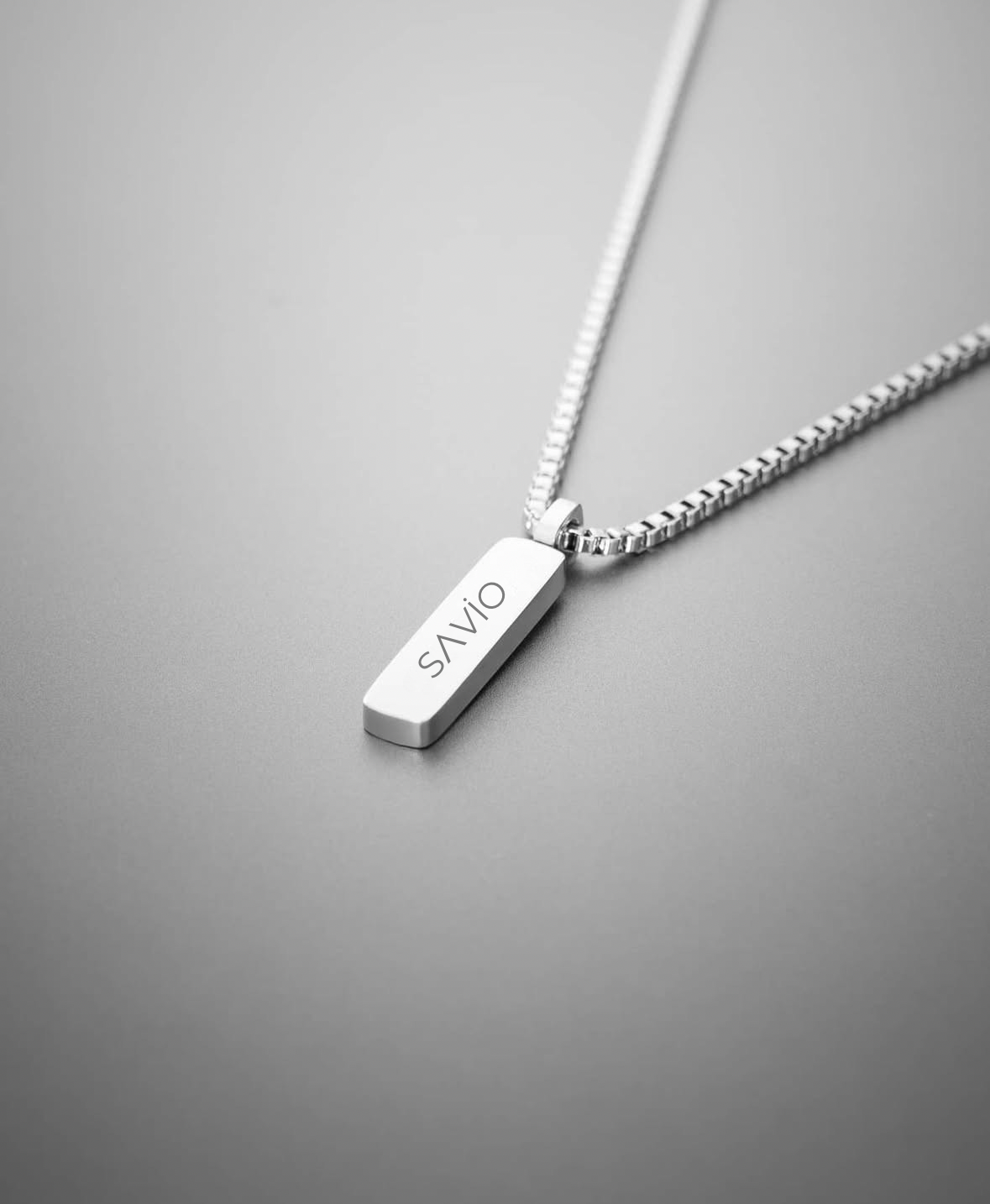 SAVİO EXCLUSİVE VİP KOLYE