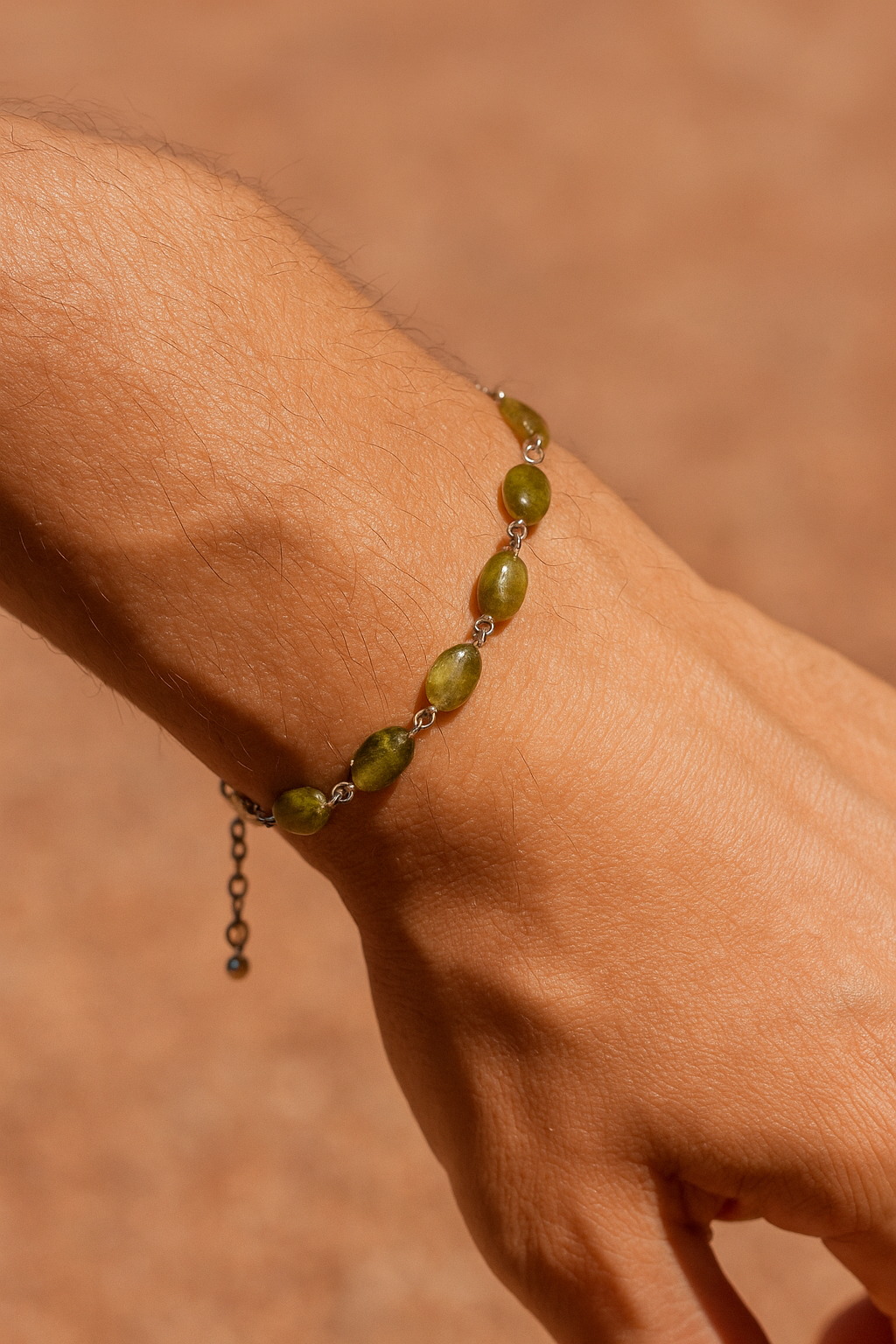 925 DOĞALTAŞ BİLEKLİK