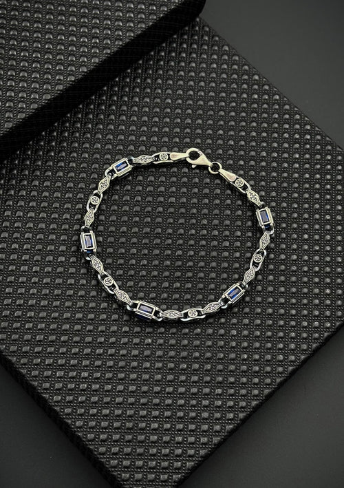 SAVİO 925 bileklik erkek